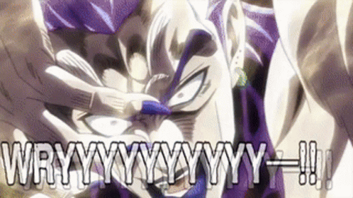 WRYYYY